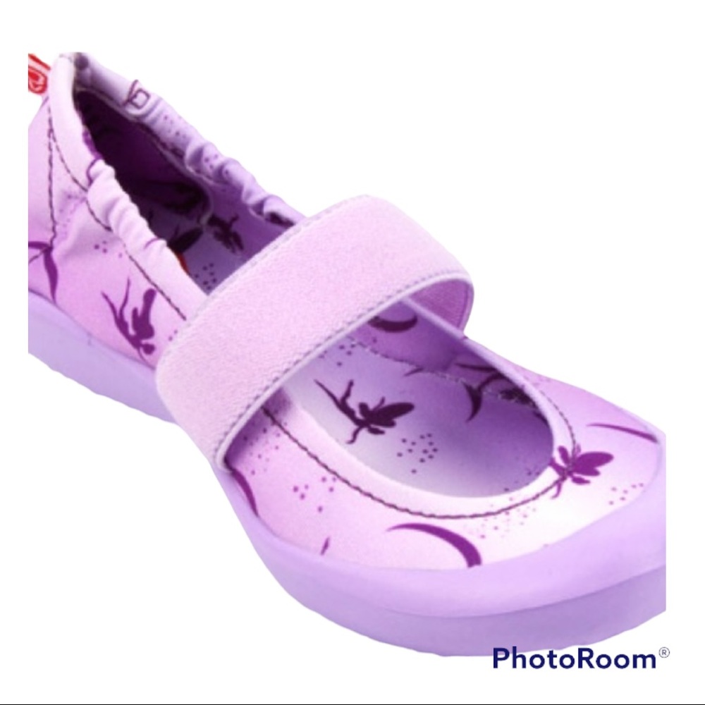 LUV Dream Flats - Fairy (Lavender-EU 27)